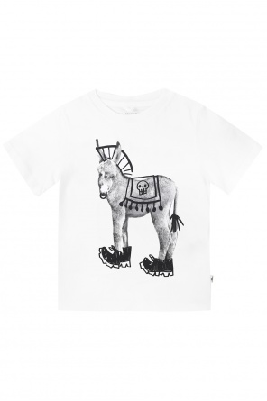 Printed t-shirt, zdjęcie 1 Printed t-shirt od Stella McCartney Kids